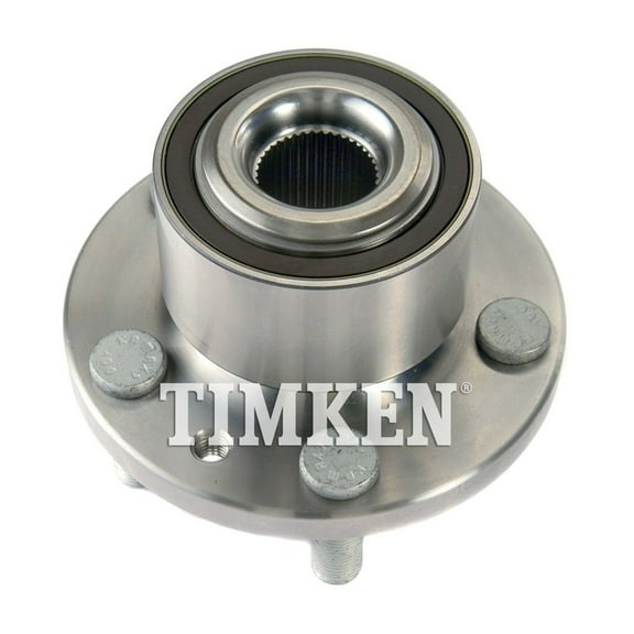 Wheel Bearing and Hub Assembly
