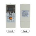 thumbnail image 1 of AR-JE6 para FUJITSU GENERAL AC Control remoto AR-JE4 AR-JE10 AR-JE5 AR-JE9, 1 of 1