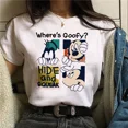 thumbnail image 4 of Camiseta de algodón de verano para niños, camiseta con estampado de gorro de Mickey Y2k Minnie Mouse, ropa de moda para niño y niña, camisetas Kawaii Disney para bebé, 4 of 5