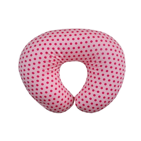 Comfortable Printed Cotton Nursing Pillow for Mom and Baby by All American Collection, New Portable, Soft and