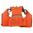 thumbnail image 3 of Body Glove Adult Fishing PFD Life Jacket and Vest, Zipper, Unisex, Dual Size L/XL, Green, 3 of 9