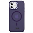 thumbnail image 1 of Blu Element Étui MagSafe Chromatique Kick Violet Profond pour iPhone 16, 1 of 5