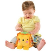 Fisher Price - Lion Activity Block