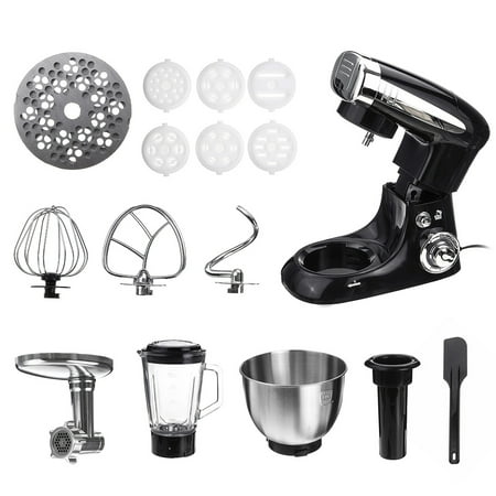 Cooks Professional Stand Mixer 1000W Electric 6 Speed ...