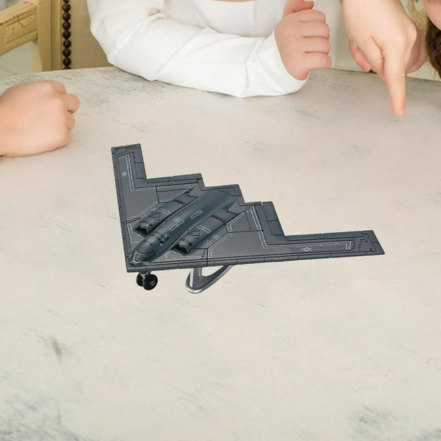 Modelo de caza 1/72 Hugo Kits de aviones Bricolaje Estilo A