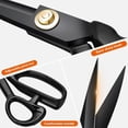 thumbnail image 3 of Professional 8" Heavy Duty Fabric Scissors, 3 of 7