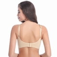 thumbnail image 3 of Comforty Women Feeding Nursing Pregnant Maternity Breastfeeding Wire Free Stretchy Soft Bras, 3 of 6