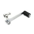 thumbnail image 3 of maskred Non-slip Lever Shifter Comfortable And Durable Gear Lever Silver Easy To Install 1Set, 3 of 6