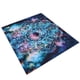 thumbnail image 4 of Tapiz de pared innovador poliéster alfombra colgante decoración de fondo mejoras para el hogar 150x130cm, 4 of 5