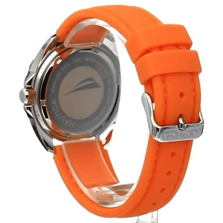 Nautica - Nautica Men's Multi-Function Interchangle Band Watch N09908G - Walmart.com - Walmart.com