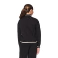 thumbnail image 2 of Reebok Girl's Athletic Varsity 1/2 Zip Sweatshirt, Sizes 4 - 18, 2 of 5