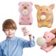 thumbnail image 1 of Juguete para aliviar el estrés | Muñeca Fidget de Descompresión | Lindo juguete de pellizco de textura suave | Aliviador de ansiedad portátil | Sensorial táctil visual | Plástico Duradero e Inodoro, 1 of 1
