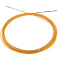 thumbnail image 1 of 20M 3Mm Guide Device Fiberglass Electric Cable Push Pullers Duct Snake Rodder Fish Tape Wire, 1 of 5