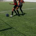 thumbnail image 4 of BESTYASH Crochet Rugby Ball Multi Synthetic High Visibility for 1Pcs, 4 of 6