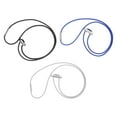 thumbnail image 3 of Shisuyan Elastic Band Blue 3Pcs 13.4In, 3 of 8
