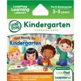 thumbnail image 1 of LeapFrog Get Ready for Kindergarten Learning Game Pack, 1 of 5