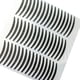 thumbnail image 5 of Seitruly Gran oferta, 72 pares de pegatinas invisibles de papel estrecho para párpados, herramientas para párpados de doble pliegue Difuminador de ojos, 5 of 6
