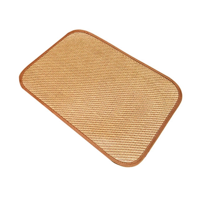 Methold Cama refrescante para perros y gatos, cojín fresco de verano, almohadilla de Gel, estera fría de fibra de viscosa Suministros para perros 70*100cm