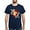 Navy, variant on CafePress - Black T Shirt - Men's Classic Graphic Cotton T-Shirt