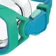 thumbnail image 5 of Speedo Kids Compass Swim Mask, Soft Fit with UV Protection, Ages 3-6, 5 of 7