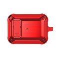 thumbnail image 1 of Electrochapa PC + TPU Funda protectora a prueba de golpes para auriculares AirPods Pro, 1 of 1