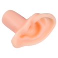 thumbnail image 2 of Miangastore Fake Ear Model Pink Silicone 1Pack 2.75x1.57x2.36 In, 2 of 8