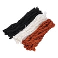 thumbnail image 2 of Sewing Nylon Thread Black White Brown 30 Pcs Nylon String for Shoe Soles, 2 of 8