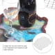 thumbnail image 3 of WEUVEB De Resina Para De Y Posavasos Con Interior Liso Para Fácil Desmoldeo Y Acabado Uniforme, 3 of 8