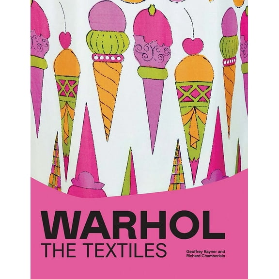 Pre-Owned Warhol: The Textiles (Hardcover) 0300270518 9780300270518