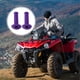 thumbnail image 5 of ColoMX 2 piezas de 2 piezas de motocicleta fuera de carretera ATV Dirt Bike Silicona Manejo de manejo de manejo de manejo de manipulación Maniña Partes de montaña de motocicletas, 5 of 8