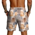 thumbnail image 4 of Mens Athletic Running Shorts, Loose fit Basketball Gym Workout Shorts for Men with Pockets, 4 of 4