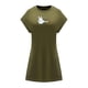 thumbnail image 1 of Vestido corto de verano para mujer, vestido con cuello redondo, para viaje, noche, fiesta, caminar, vacaciones XL, 1 of 7