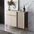 thumbnail image 2 of Gabinete de almacenamiento estético único, gabinete de almacenamiento hermoso nórdico Simple a la moda, muebles para el hogar Vitrina simples minimalistas, 2 of 4