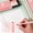 Pink, variant on Professional Wooden Drawing Pencils Set, 10 Pack HB Pencils for Artists Sketching Shading Coloring Art Painting