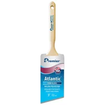 3” Premier 17333 Atlantic Angle Sash Nylon/Poly Paint Brush