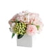 thumbnail image 5 of Flores de peonía falsas Wosthever Rosa 2piezas, 5 of 6