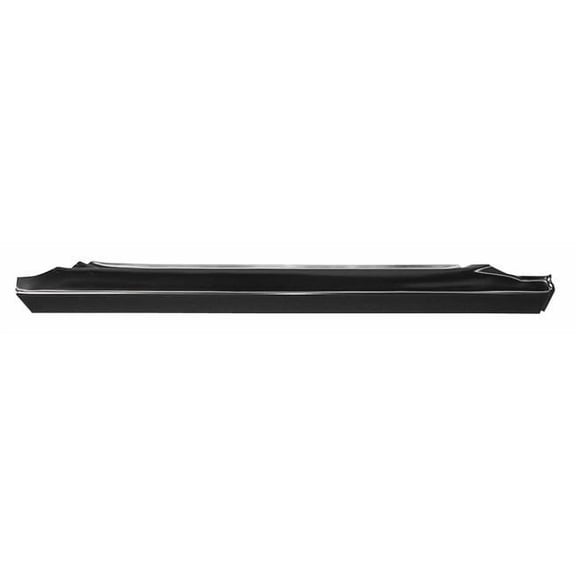 1992-2000 GMC Yukon Slip On Rocker Panel LH