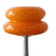 thumbnail image 5 of Lámpara de mesa de tarta de huevo para niñas, luz suave de bajo consumo, linda lámpara de mesa de vidrio, lámpara de escritorio USB para dormitorio, interruptor de botón USB, naranja, 5 of 10