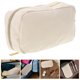 thumbnail image 2 of Bolsa de viaje para cosméticos, bolsa de maquillaje portátil, bolsa de almacenamiento para artículos de tocador, bolsa de maquillaje de gran capacidad, 2 of 5