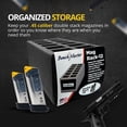 thumbnail image 3 of Benchmaster Double Stack 45ACP 12-Unit Mag Rack, Gun Storage & Shooting Accessories, 3 of 6