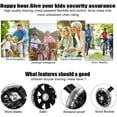 thumbnail image 2 of Universal Training Wheels ， Auxiliary Wheels For Children ， Training Wheels For Children'S Bike Fahr Children'S Bike Training Wheels ， Bicycle Training Wheels, 2 of 5