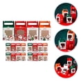 thumbnail image 3 of 50pcs Christmas Gift Storage Boxes Festival Presents Boxes Cartoon Gift Boxes, 3 of 8