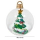 thumbnail image 2 of Bolas Navideñas Inflables de Pvc de 60 Cm para Decoración de Fiestas y Patios., 2 of 3