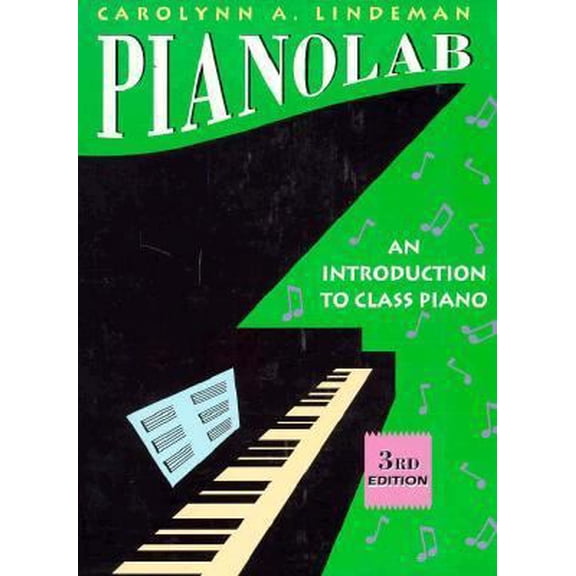 Pre-Owned PianoLab (Plastic Comb) 0534251404 9780534251406