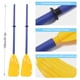 thumbnail image 2 of Juego de paletas inflables para botes, bote inflable portátil, inflable de PVC grueso, 2 of 8
