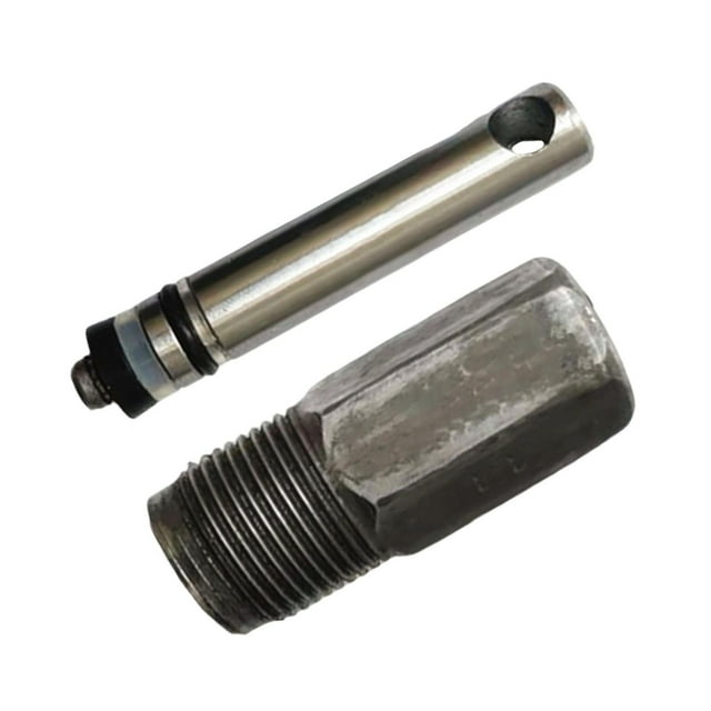 Colaxi Pompe à Huile à Vérin Vertical Hydraulique Outils de Réparation Auto Ensemble Compact de Scellage Métallique Tête Pointue 2 à 10 Tonnes