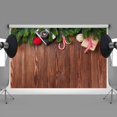 thumbnail image 1 of Fondos de Navidad ABPHQTO 150x220cm Vintage, 1 of 2