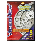 VideoNow 3-Pack: SpongeBob SquarePants