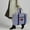 Blue, variant on Storage Bag Clearance Cheap Multifunctional Storage Bag, Clothing Moving Bags, Toy Storage Bags with Zipper, Moving Containers Big Storage Bag Coffee
