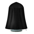 thumbnail image 1 of Weather Resistant Fountain Cover 36X42 Inch Waterproof Bird Bath Protection, 1 of 5